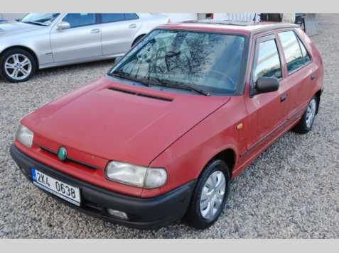 Škoda Felicia hatchback 50kW benzin 199507