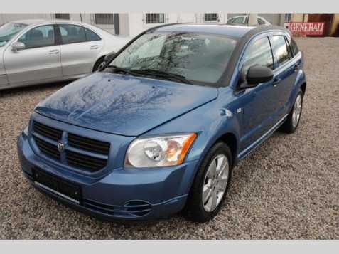 Dodge Caliber kombi 88kW nafta 200608