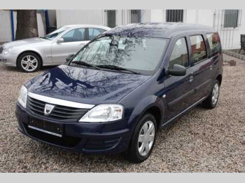 Dacia Logan kombi 55kW benzin 201012