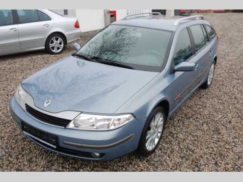 Renault Laguna kombi 88kW nafta 200305