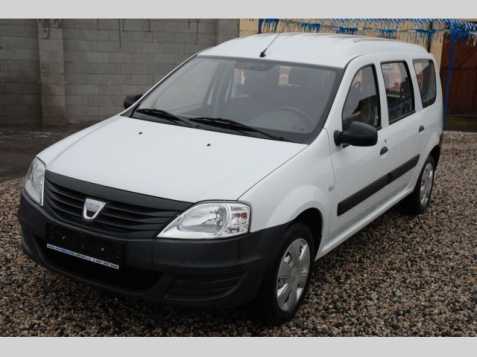 Dacia Logan kombi 62kW benzin 201105