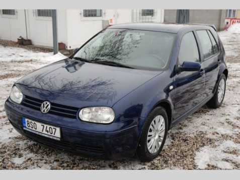 Volkswagen Golf hatchback 74kW benzin 200001