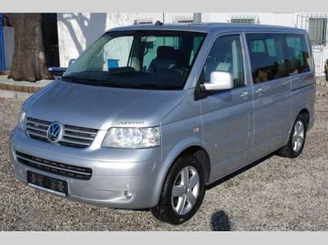 Volkswagen Multivan MPV 128kW nafta 200905