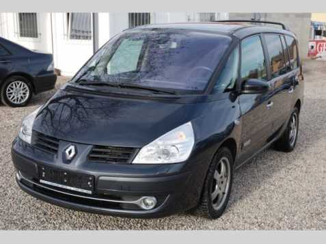 Renault Grand Espace MPV 127kW nafta 200704