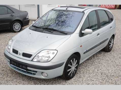 Renault Scénic kombi 79kW benzin 200102