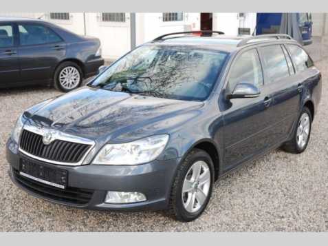 Škoda Octavia kombi 77kW nafta 201007