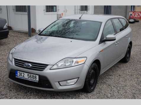 Ford Mondeo kombi 103kW nafta 200803