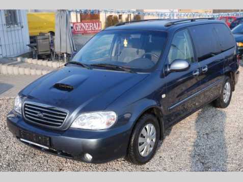 Kia Carnival kombi 106kW nafta 200205