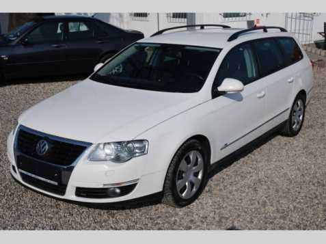 Volkswagen Passat kombi 103kW nafta 200708