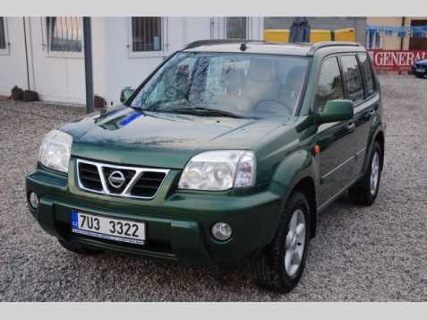 Nissan X-Trail SUV 84kW nafta 200109