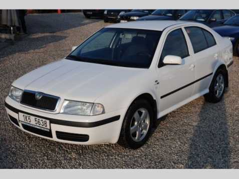 Škoda Octavia sedan 66kW nafta 200406