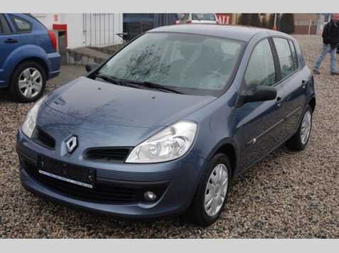 Renault Clio hatchback 72kW benzin 200508