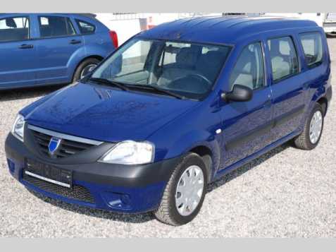 Dacia Logan kombi 50kW nafta 200711