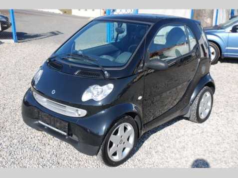 Smart Forfour kupé 30kW nafta 200401