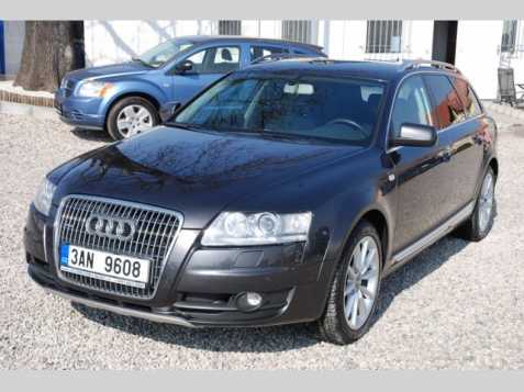 Audi A6 Allroad kombi 171kW nafta 200807