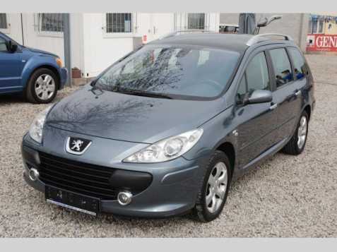 Peugeot 307 hatchback 100kW nafta 200603