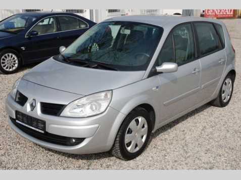 Renault Scénic MPV 96kW nafta 200709