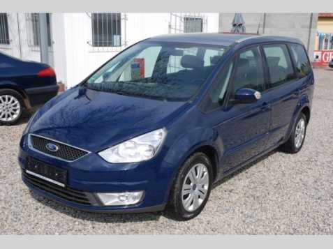 Ford Galaxy MPV 85kW nafta 200912