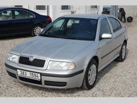 Škoda Octavia sedan 66kW nafta 200401