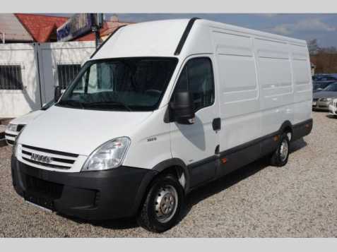 Iveco Daily užitkové 85kW nafta 200805