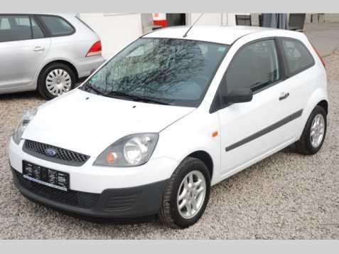 Ford Fiesta hatchback 44kW benzin 200803