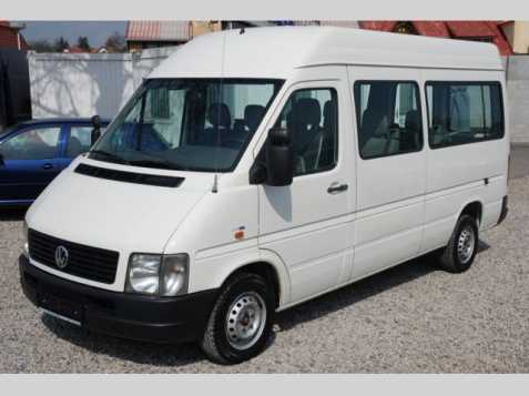 Volkswagen LT minibus 80kW nafta 200601