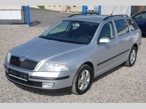 Škoda Octavia kombi 77kW nafta 200806