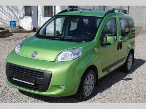 Fiat Fiorino kombi 54kW benzin 200807