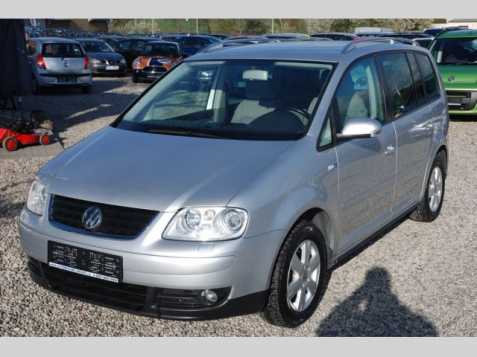 Volkswagen Touran MPV 77kW nafta 200501