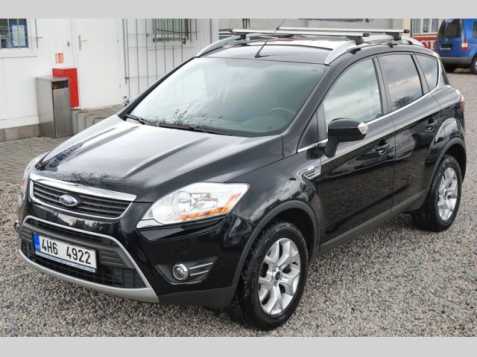 Ford Kuga SUV 100kW nafta 200907