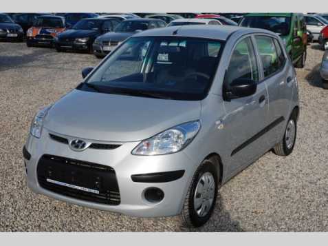 Hyundai i10 hatchback 57kW benzin 200810