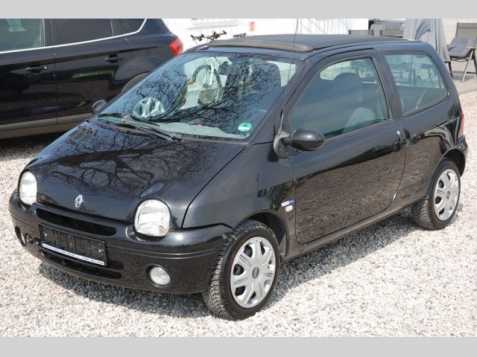 Renault Twingo hatchback 55kW benzin 200306