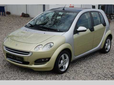 Smart Forfour hatchback 50kW nafta 200503