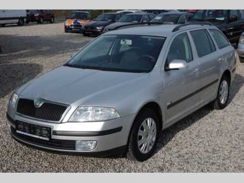 Škoda Octavia kombi 77kW nafta 200502