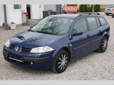 Renault Mégane kombi 88kW nafta 200501