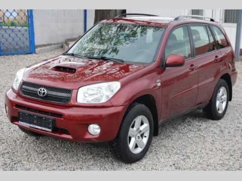 Toyota RAV4 SUV 85kW nafta 200409