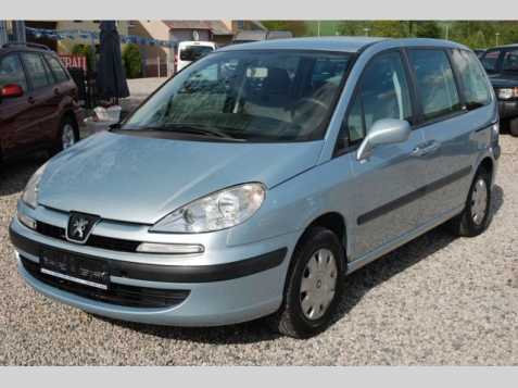 Peugeot 807 MPV 94kW nafta 200406