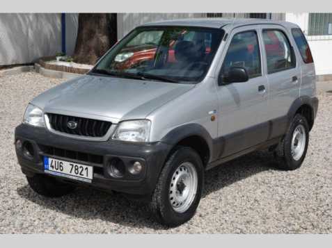 Daihatsu Terios SUV 63kW benzin 200303