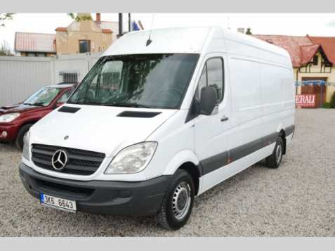 Mercedes-Benz Sprinter užitkové 135kW nafta 200711