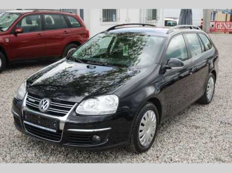 Volkswagen Golf kombi 77kW nafta 200904