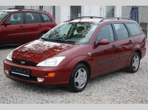 Ford Focus kombi 85kW benzin 199912