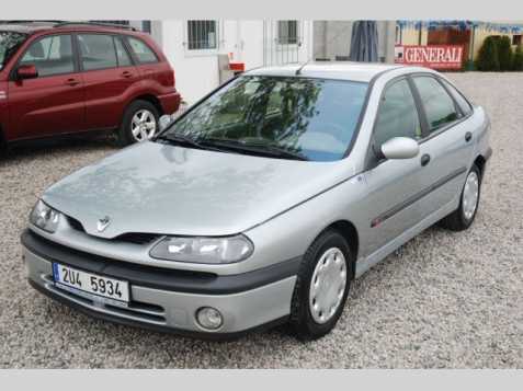 Renault Laguna hatchback 79kW benzin 199903