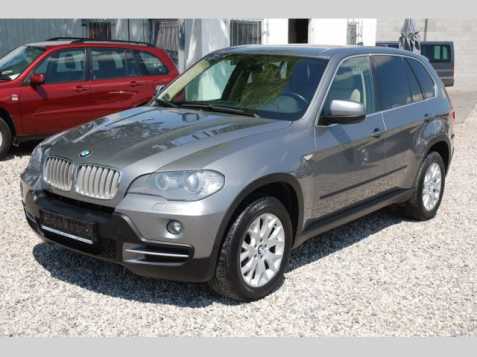 BMW X5 SUV 173kW nafta 200805