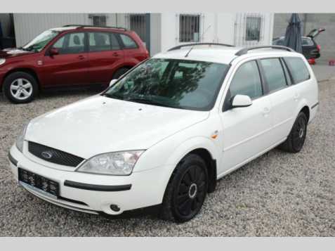 Ford Mondeo kombi 85kW nafta 200101