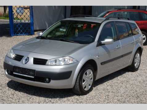 Renault Mégane kombi 74kW nafta 200502