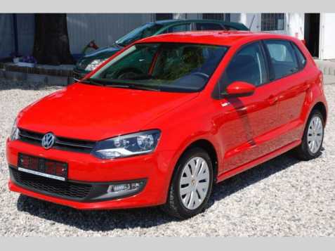 Volkswagen Polo hatchback 66kW nafta 201002