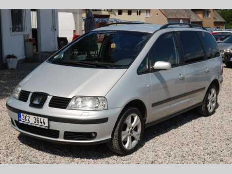 Seat Alhambra MPV 85kW nafta 200008