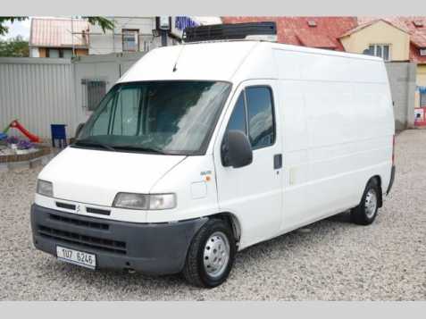 Fiat Ducato užitkové 93kW nafta 200101