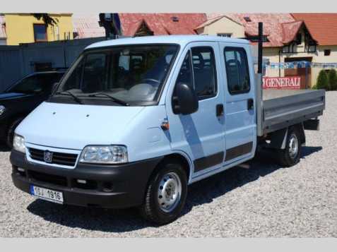 Citroën Jumper valník 93kW nafta 200505