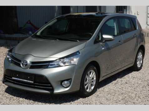 Toyota Verso MPV 108kW benzin 201303